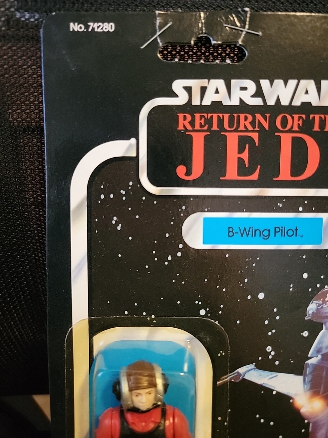 B-Wing Pilot sold