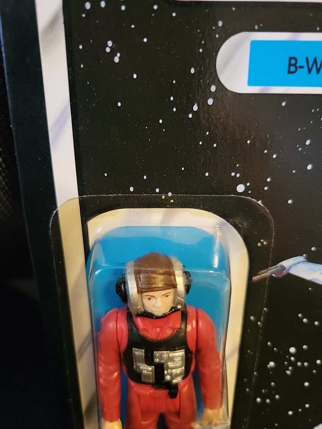 B-Wing Pilot sold