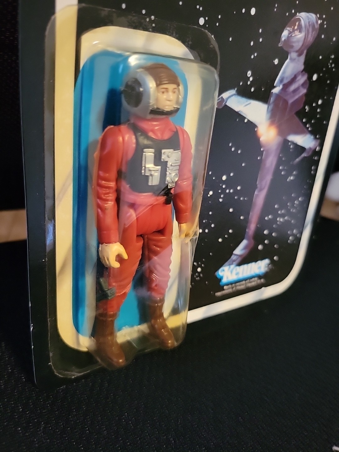 B-Wing Pilot sold