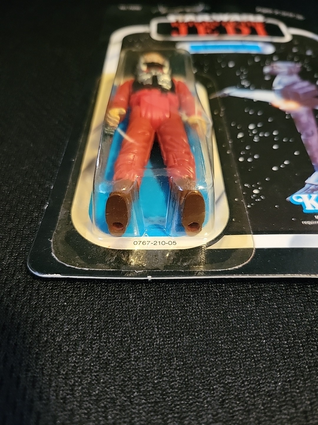B-Wing Pilot sold