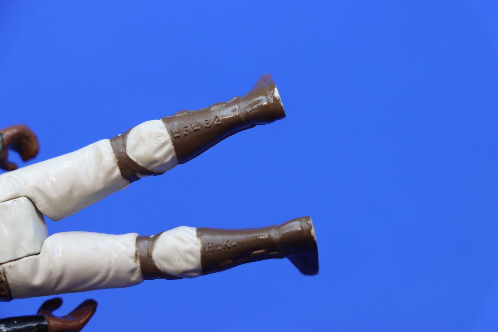 Lando Calrissian (Skiff Guard Disguise) sold