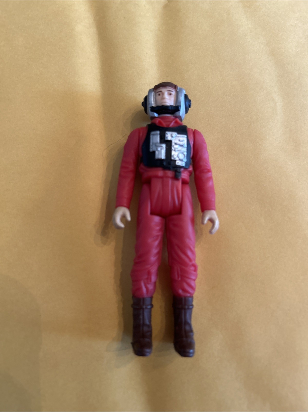 B-Wing Pilot sold