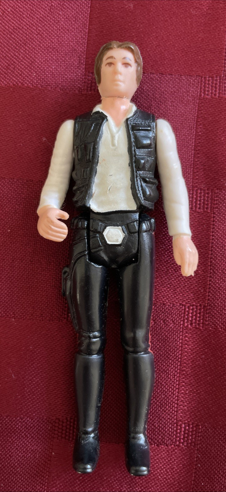 Han Solo sold