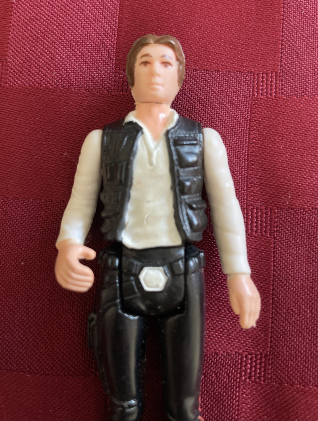Han Solo sold