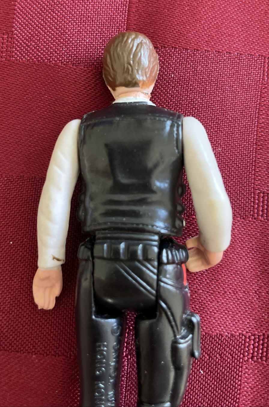 Han Solo sold