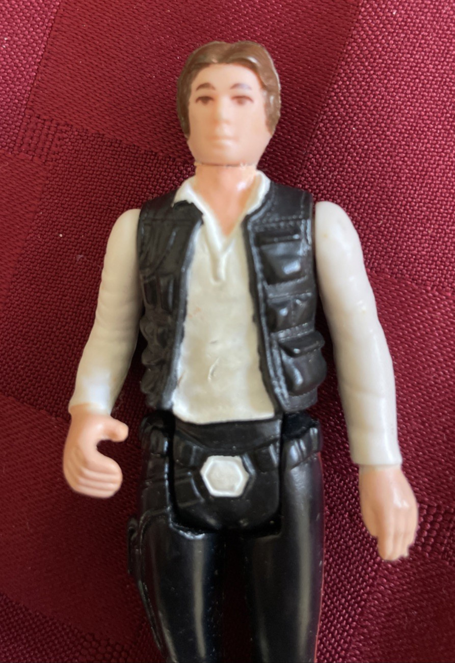 Han Solo sold