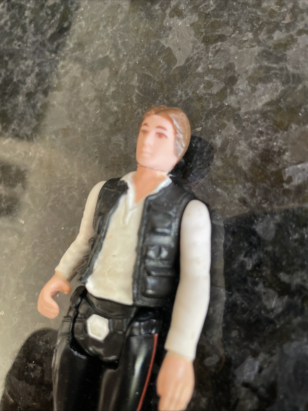 Han Solo sold