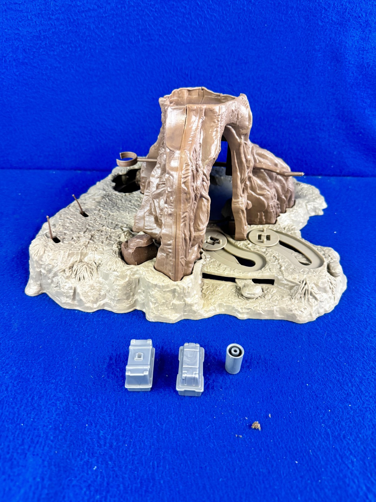 Dagobah Action Playset sold