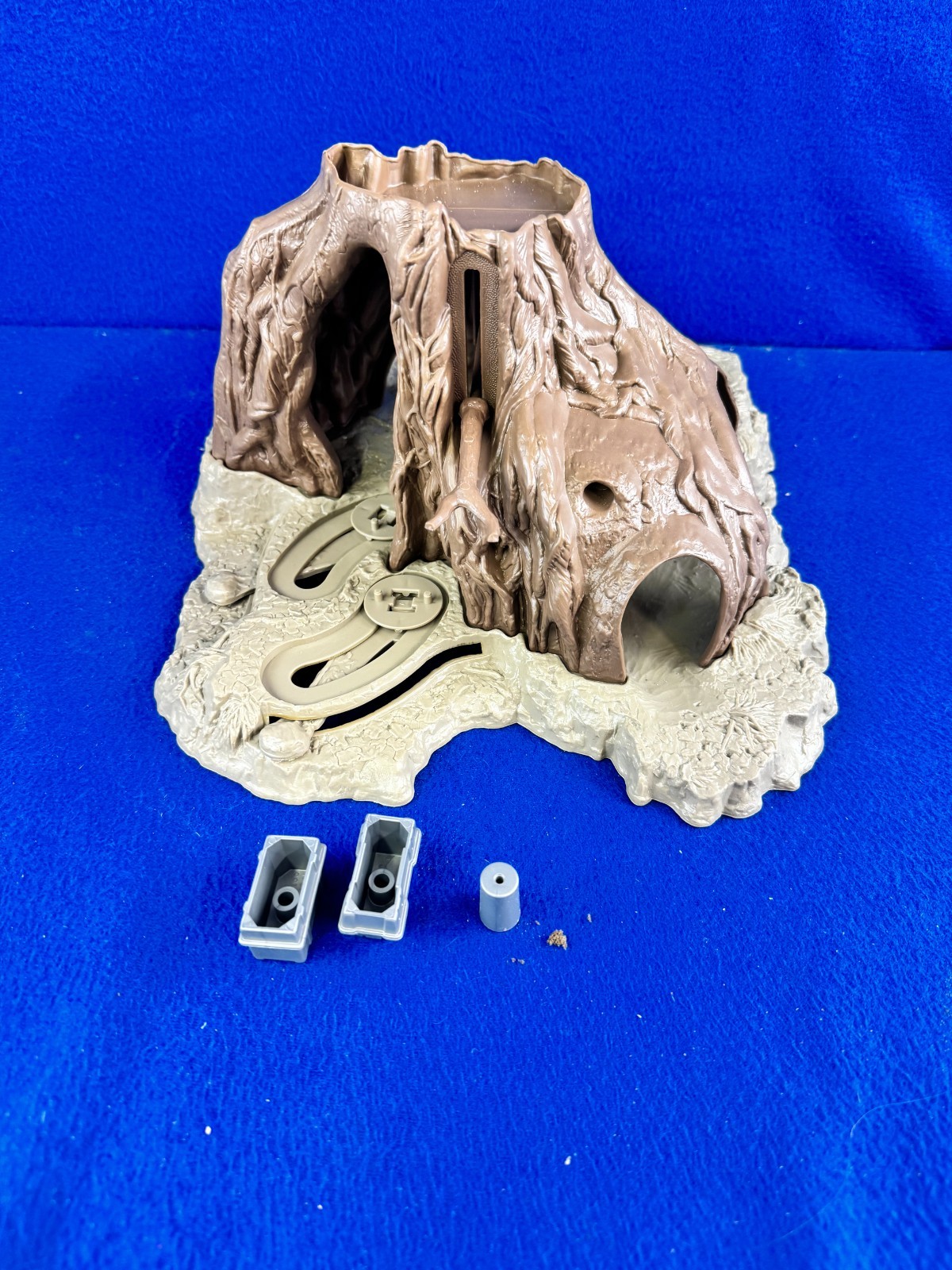 Dagobah Action Playset sold