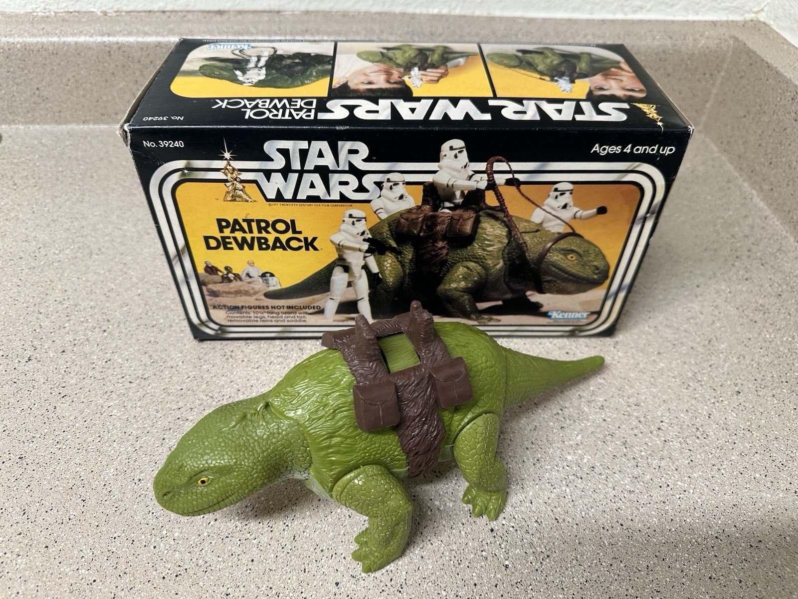 Patrol Dewback sold