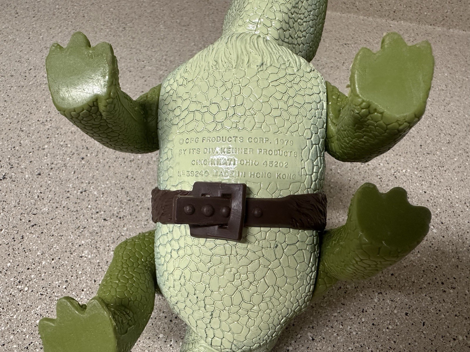 Patrol Dewback sold