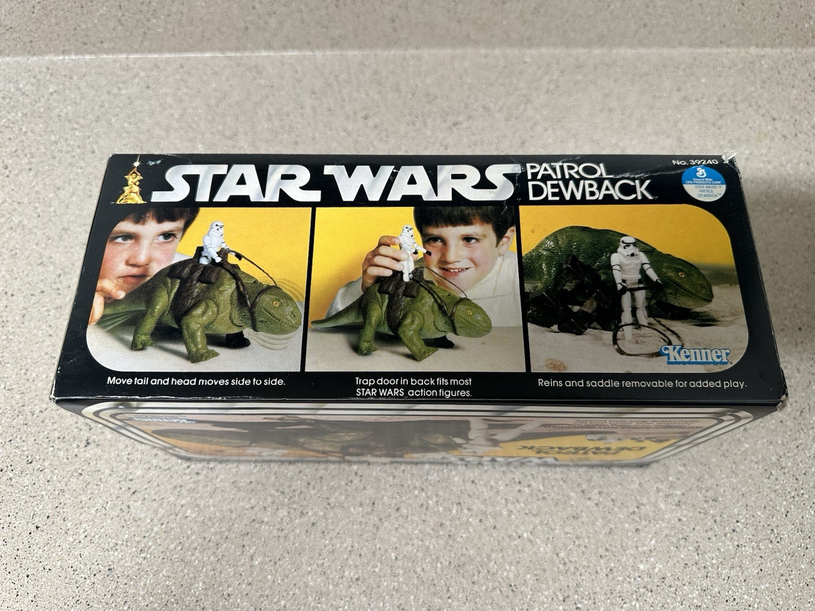 Patrol Dewback sold