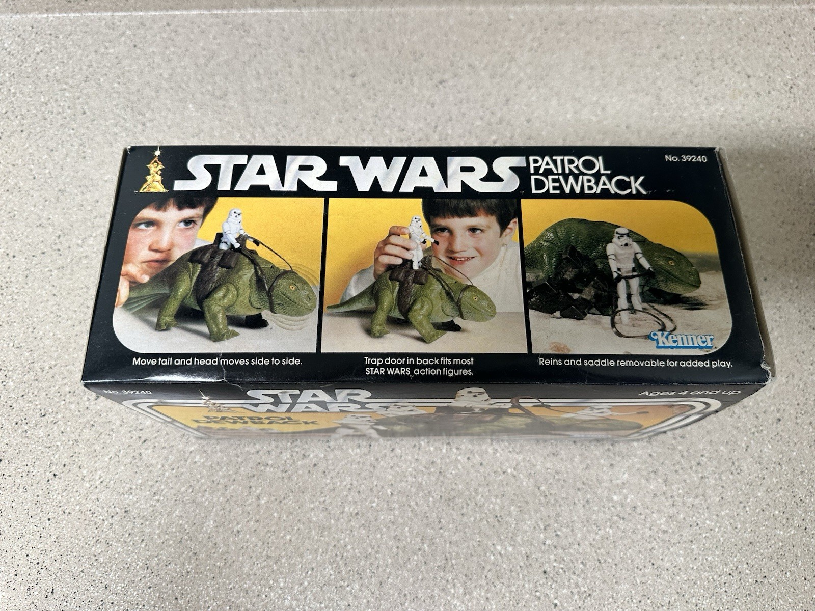 Patrol Dewback sold