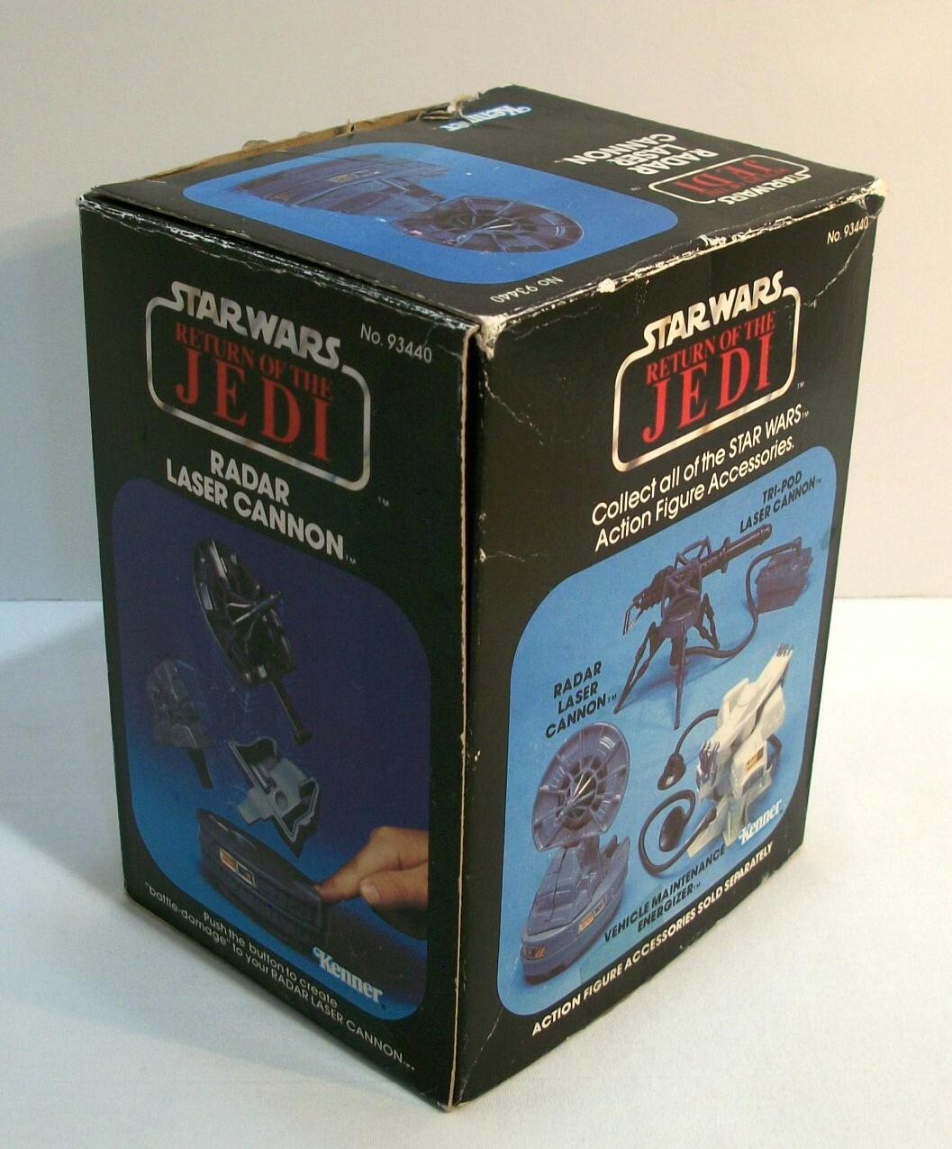 Radar Laser Cannon sold