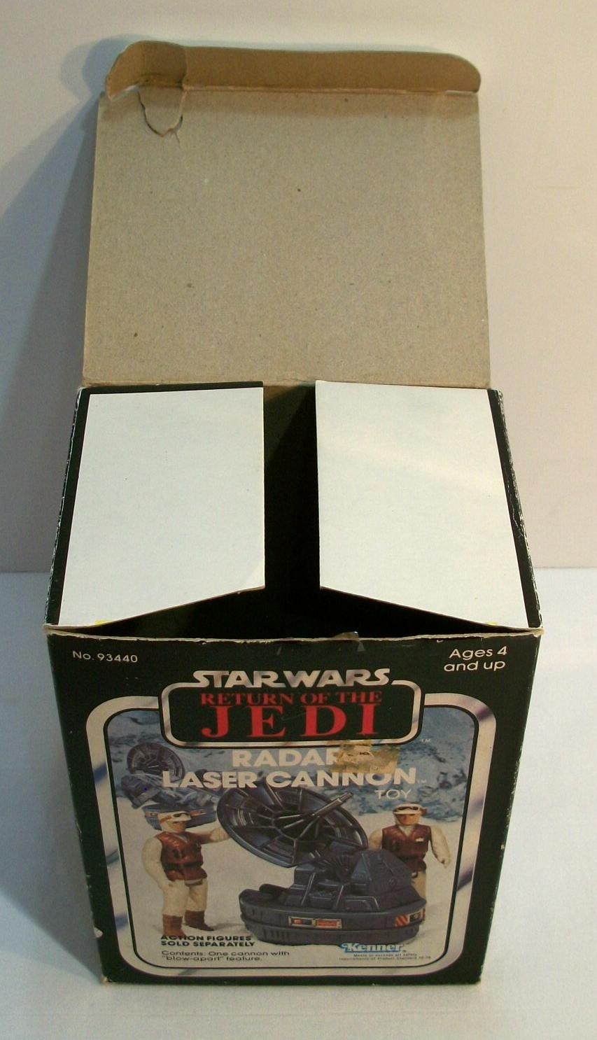Radar Laser Cannon sold