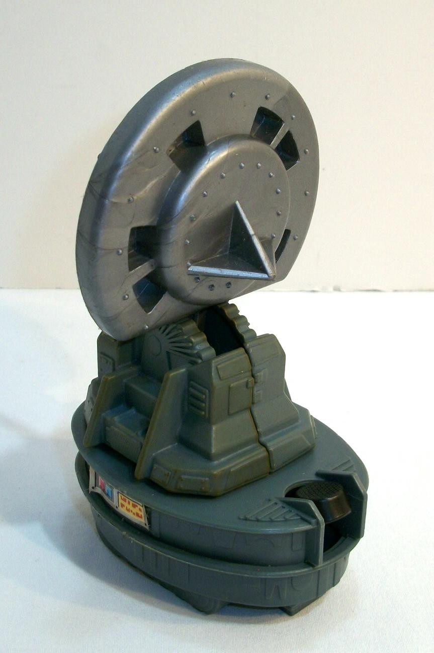 Radar Laser Cannon sold