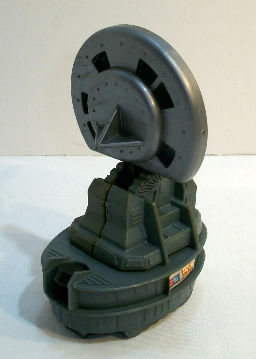 Radar Laser Cannon sold