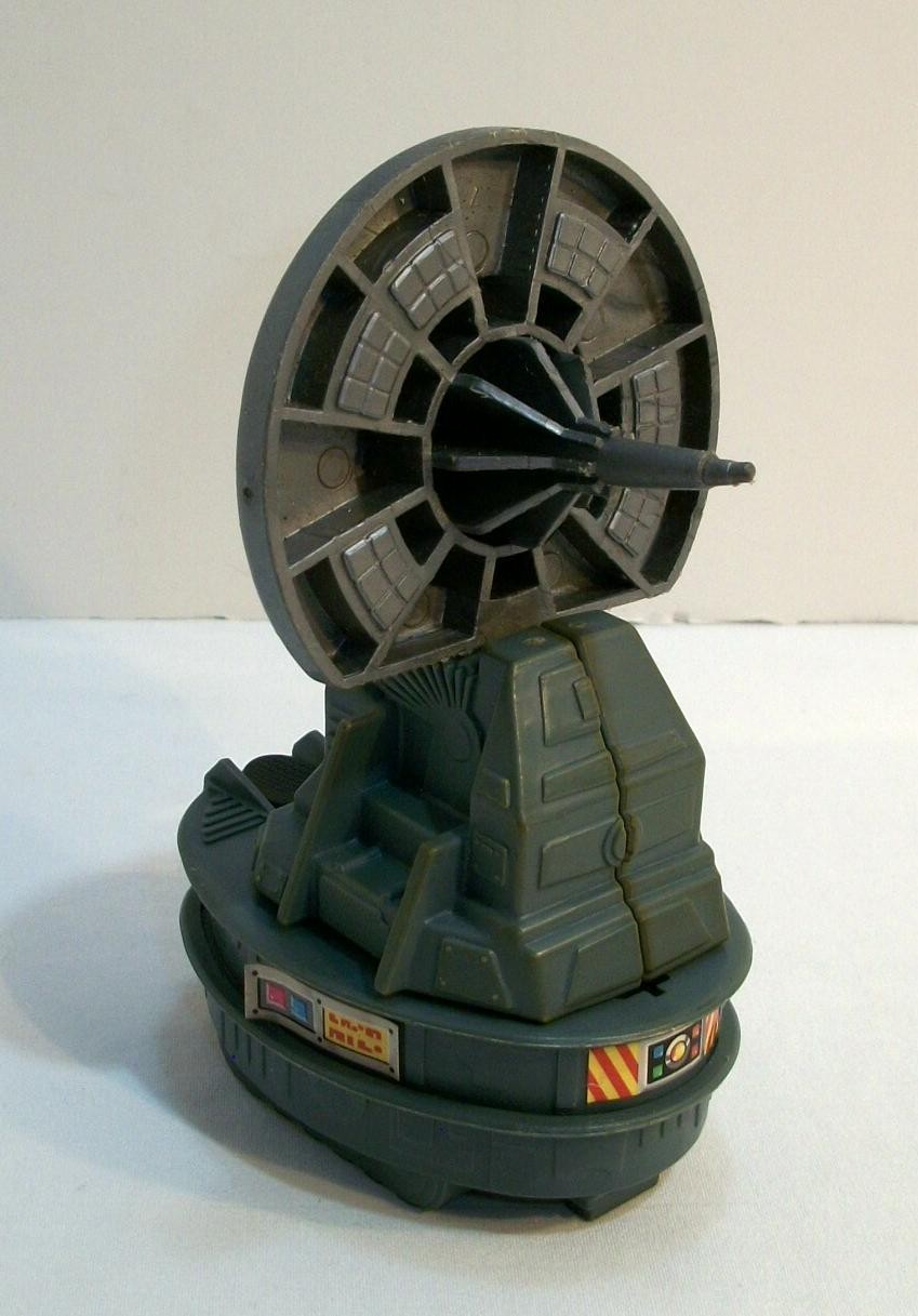 Radar Laser Cannon sold