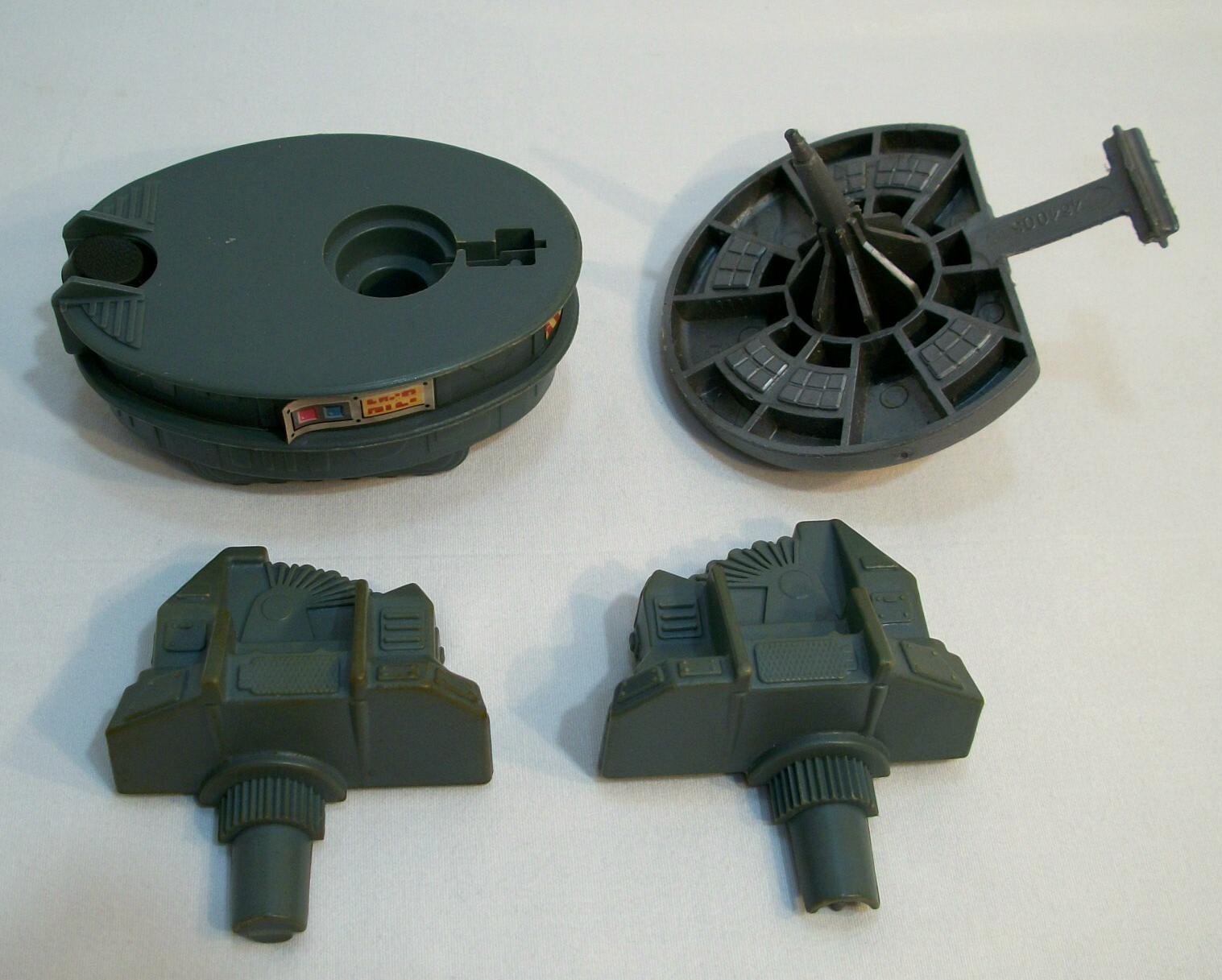 Radar Laser Cannon sold