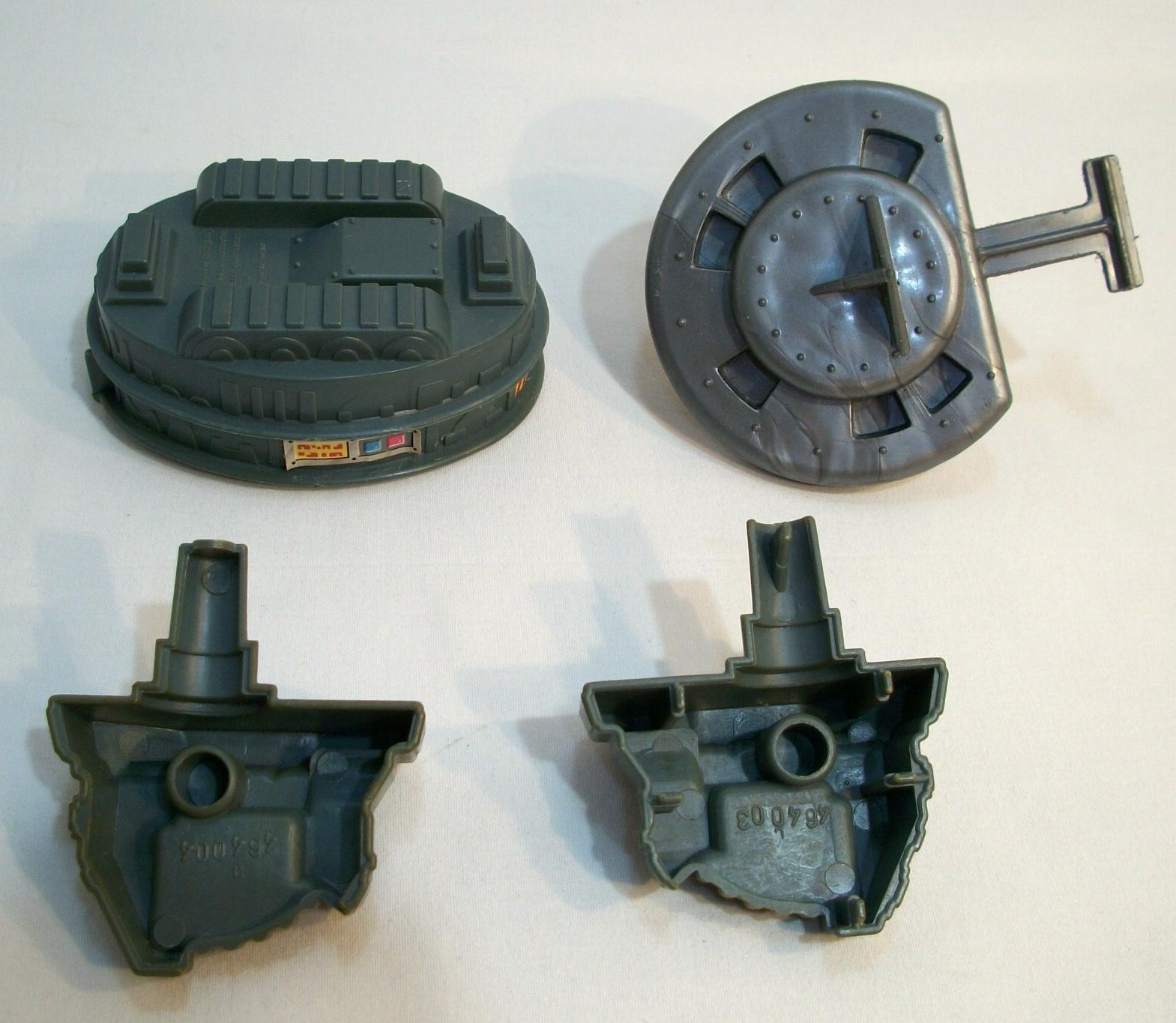 Radar Laser Cannon sold