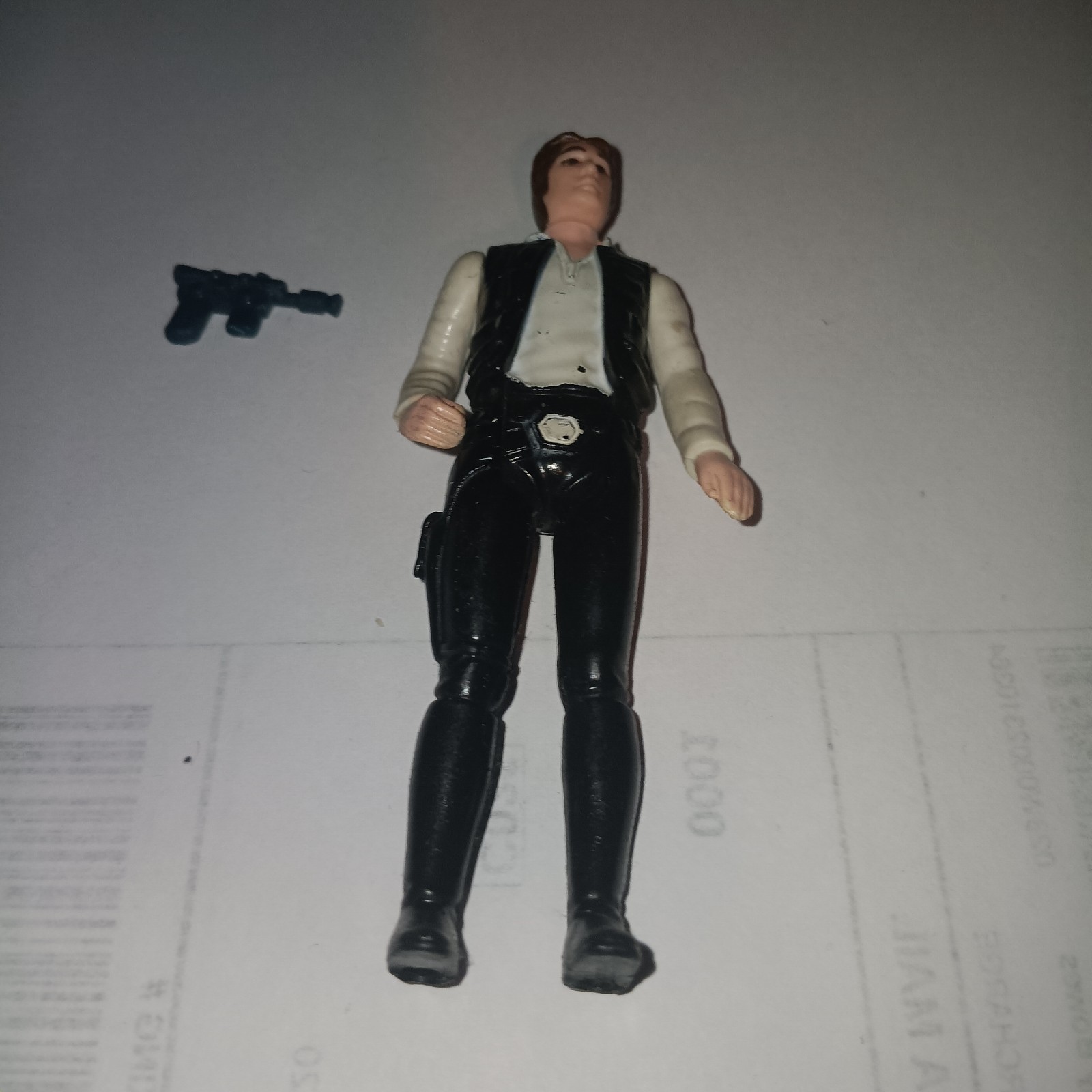 Han Solo sold