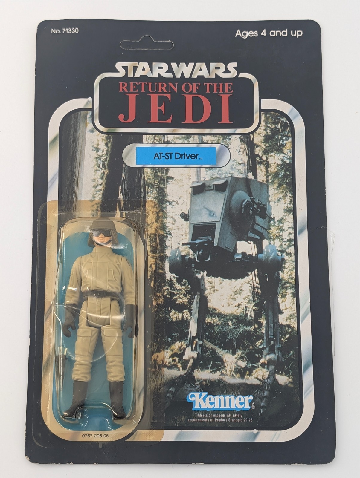 AT-ST Driver sold