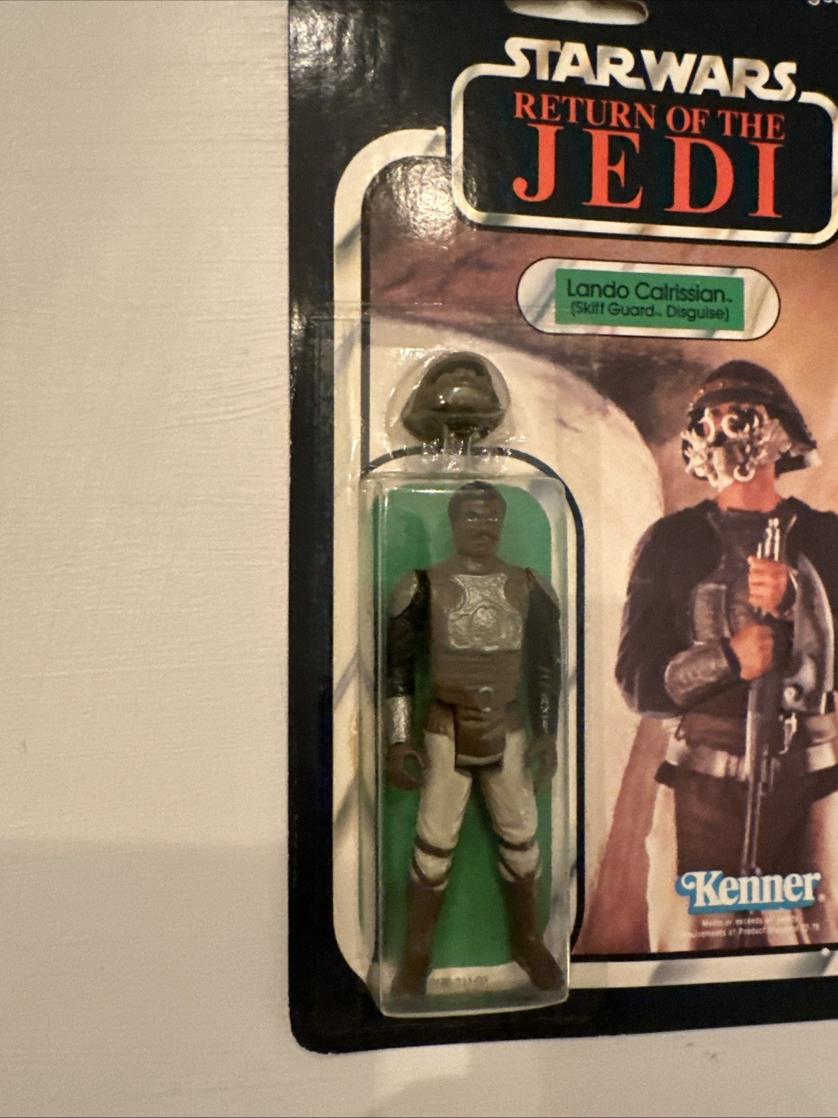 Lando Calrissian (Skiff Guard Disguise) sold
