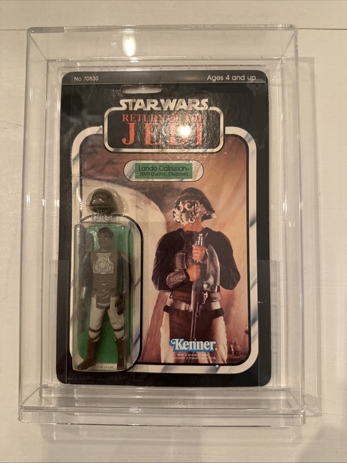 Lando Calrissian (Skiff Guard Disguise) sold