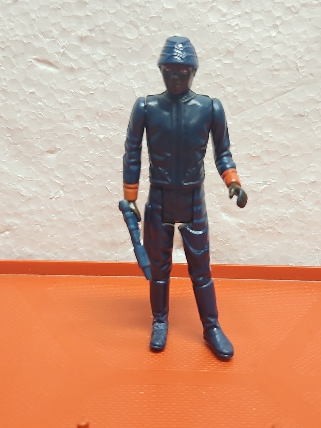 Bespin Security Guard (Black) sold