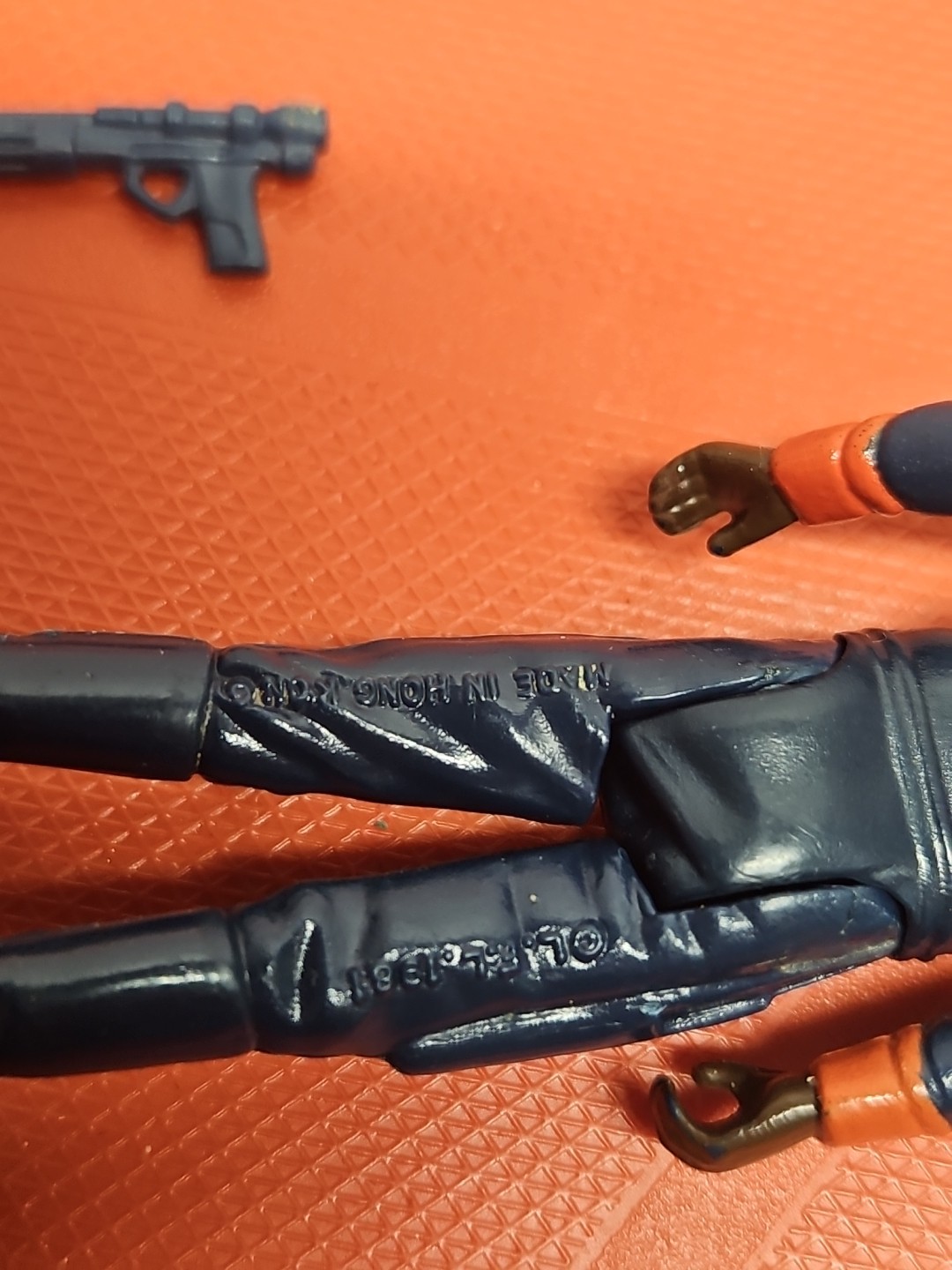 Bespin Security Guard (Black) sold