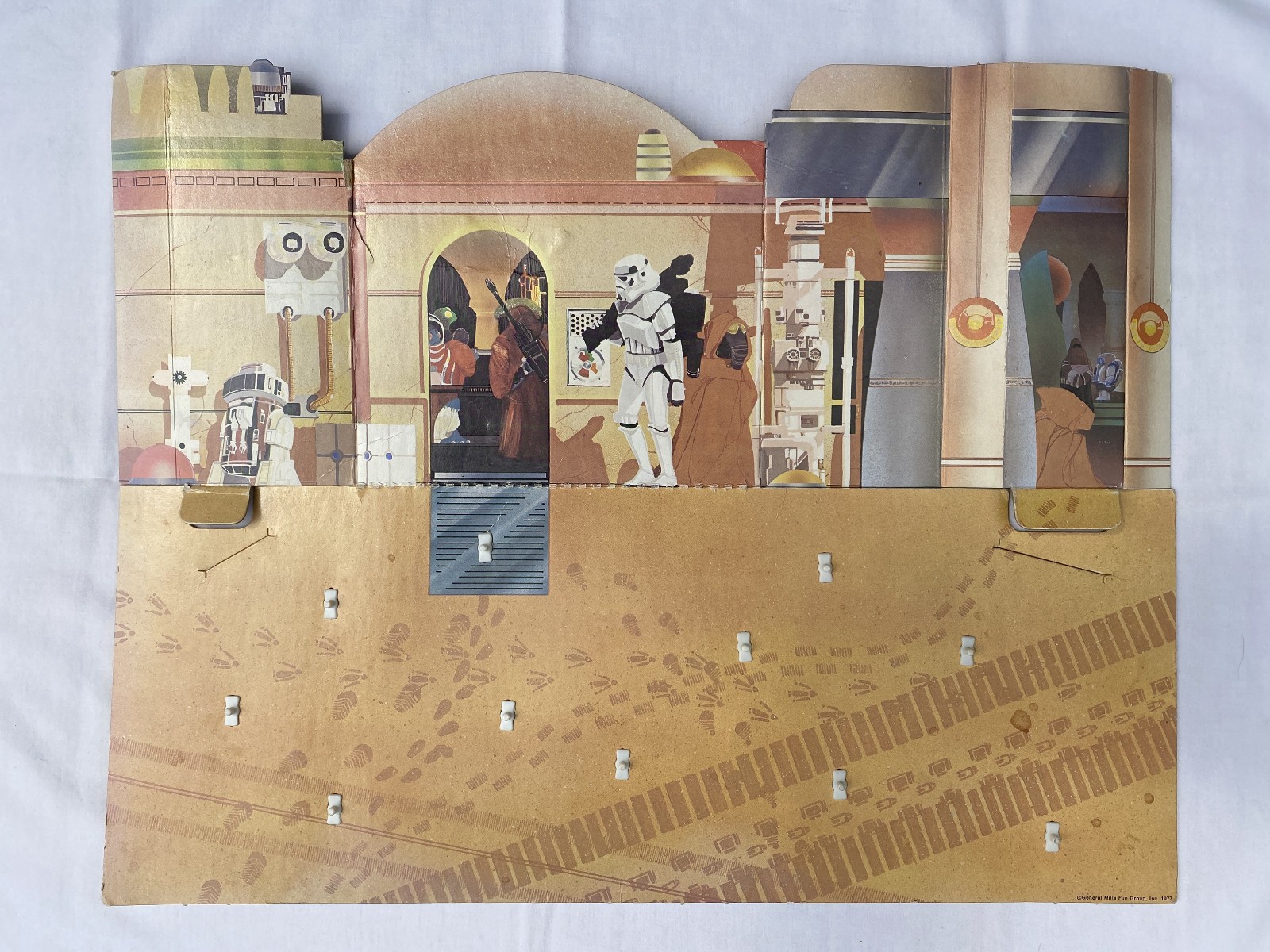 Cantina Adventure Set (Sears exclusive) sold