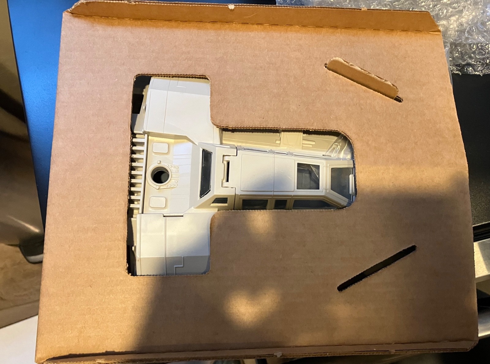 Rebel Armored Snowspeeder sold