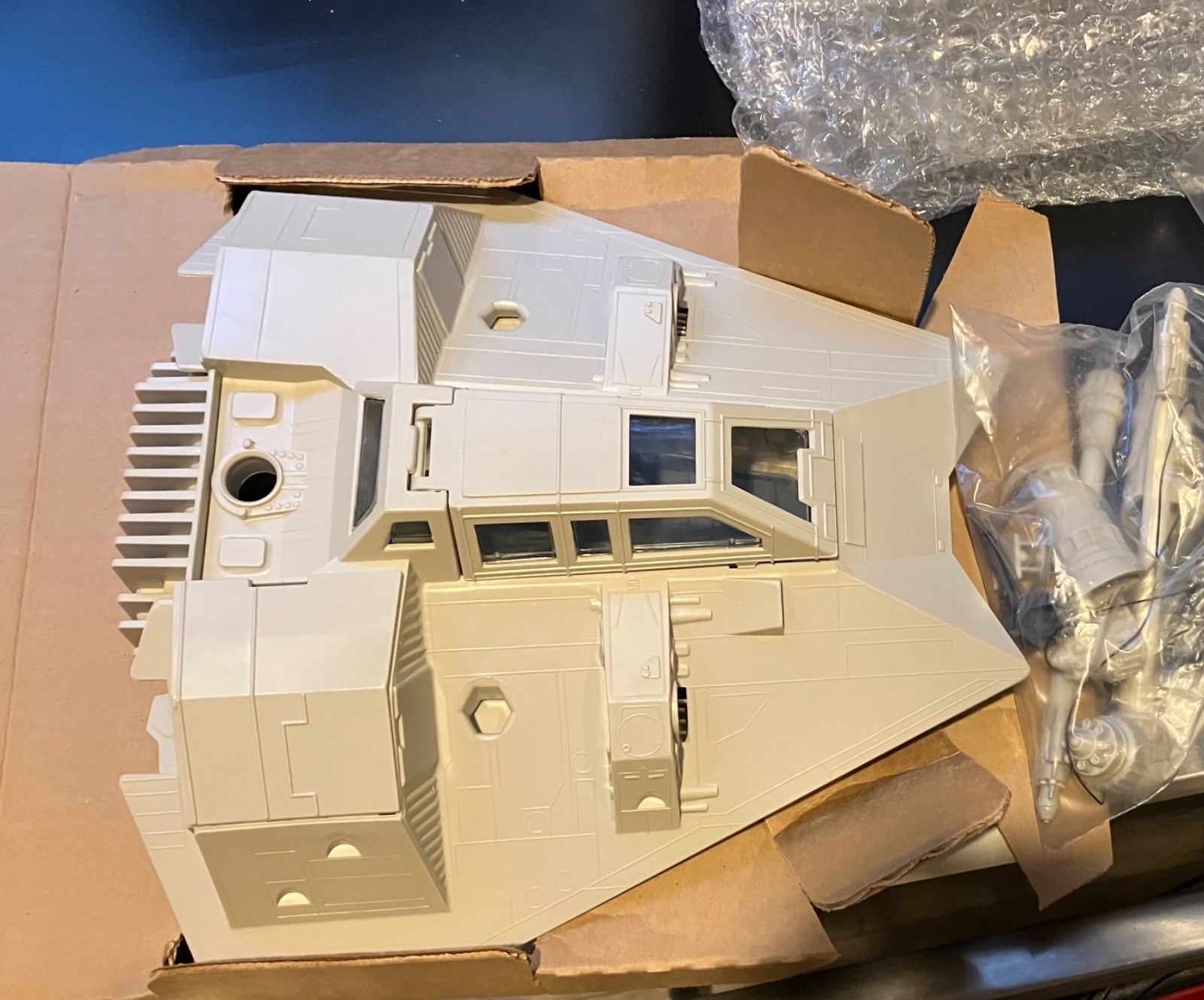 Rebel Armored Snowspeeder sold