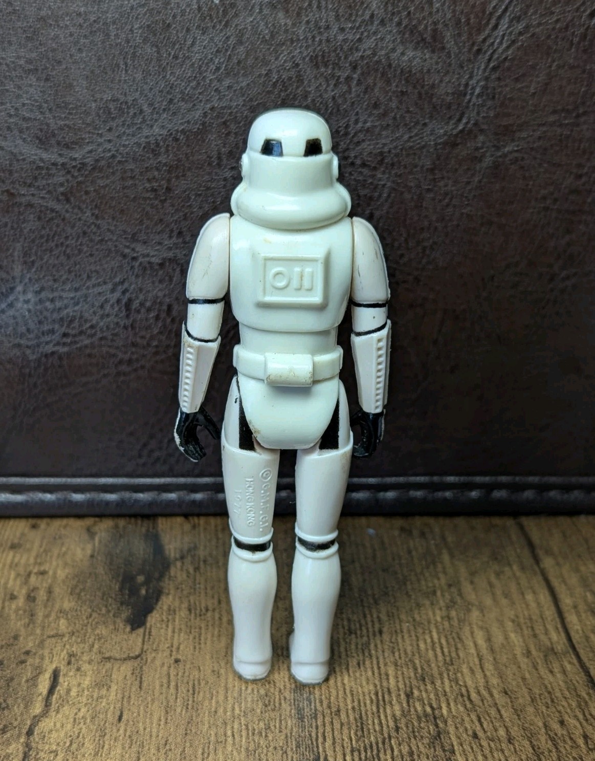 Imperial Stormtrooper sold