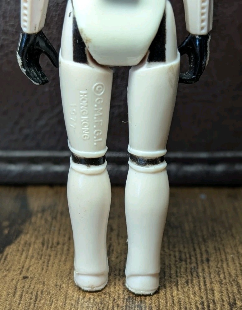 Imperial Stormtrooper sold