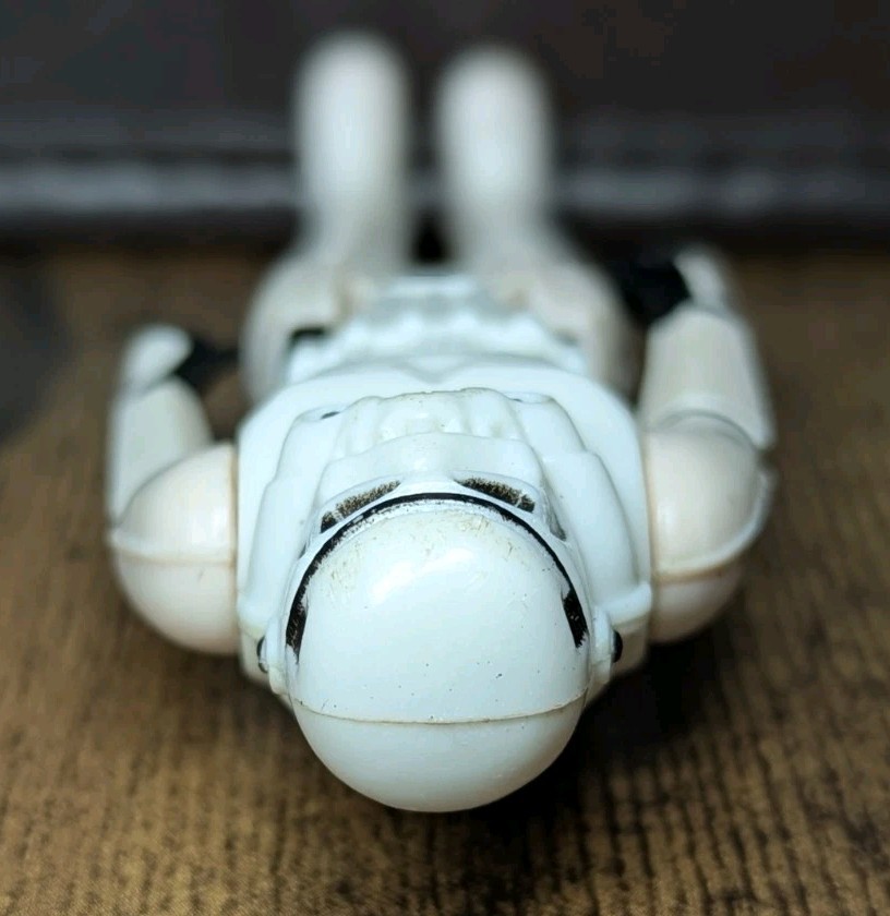 Imperial Stormtrooper sold