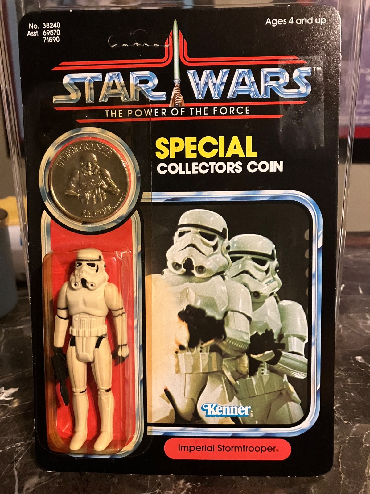 Imperial Stormtrooper sold