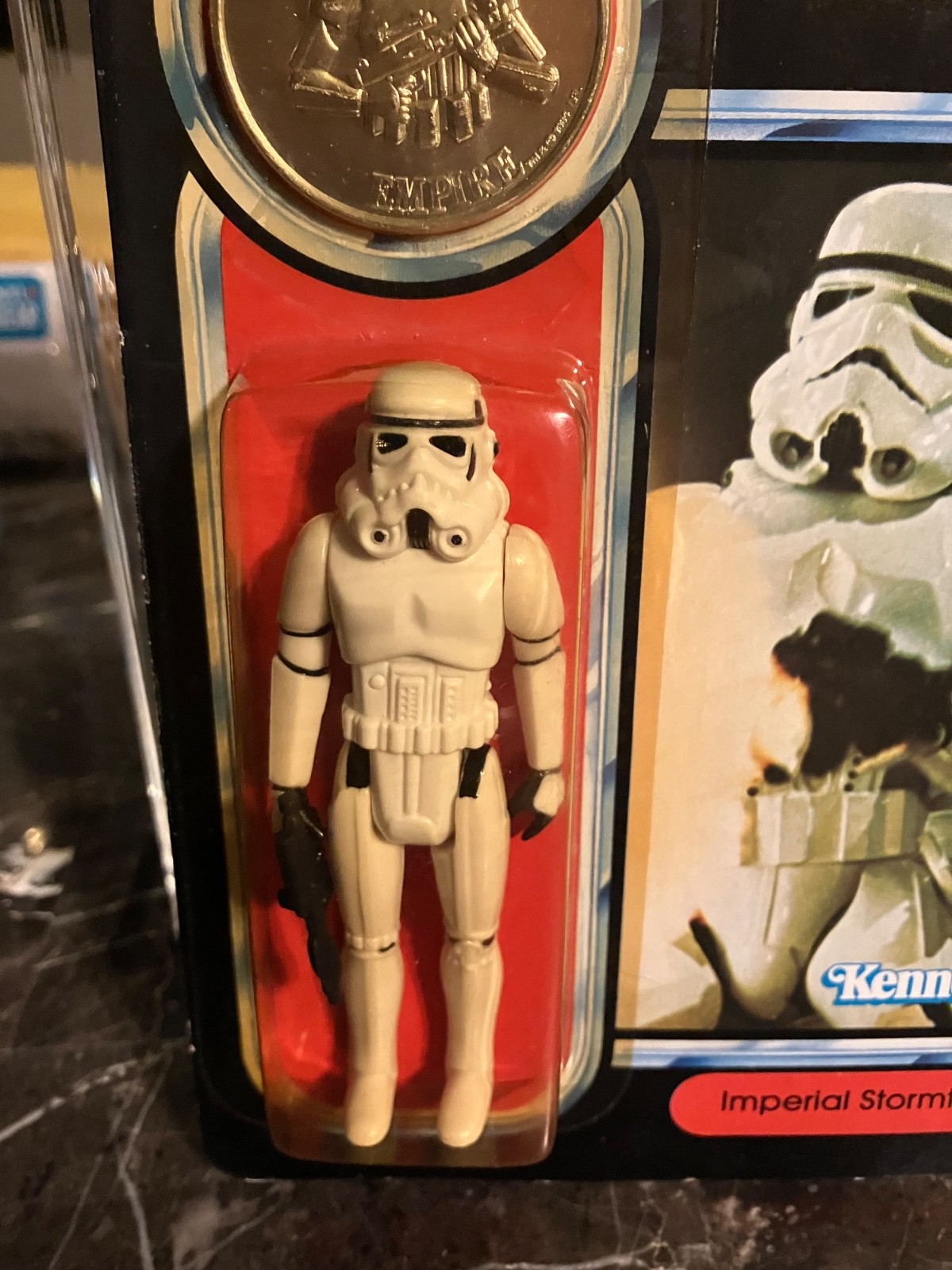 Imperial Stormtrooper sold