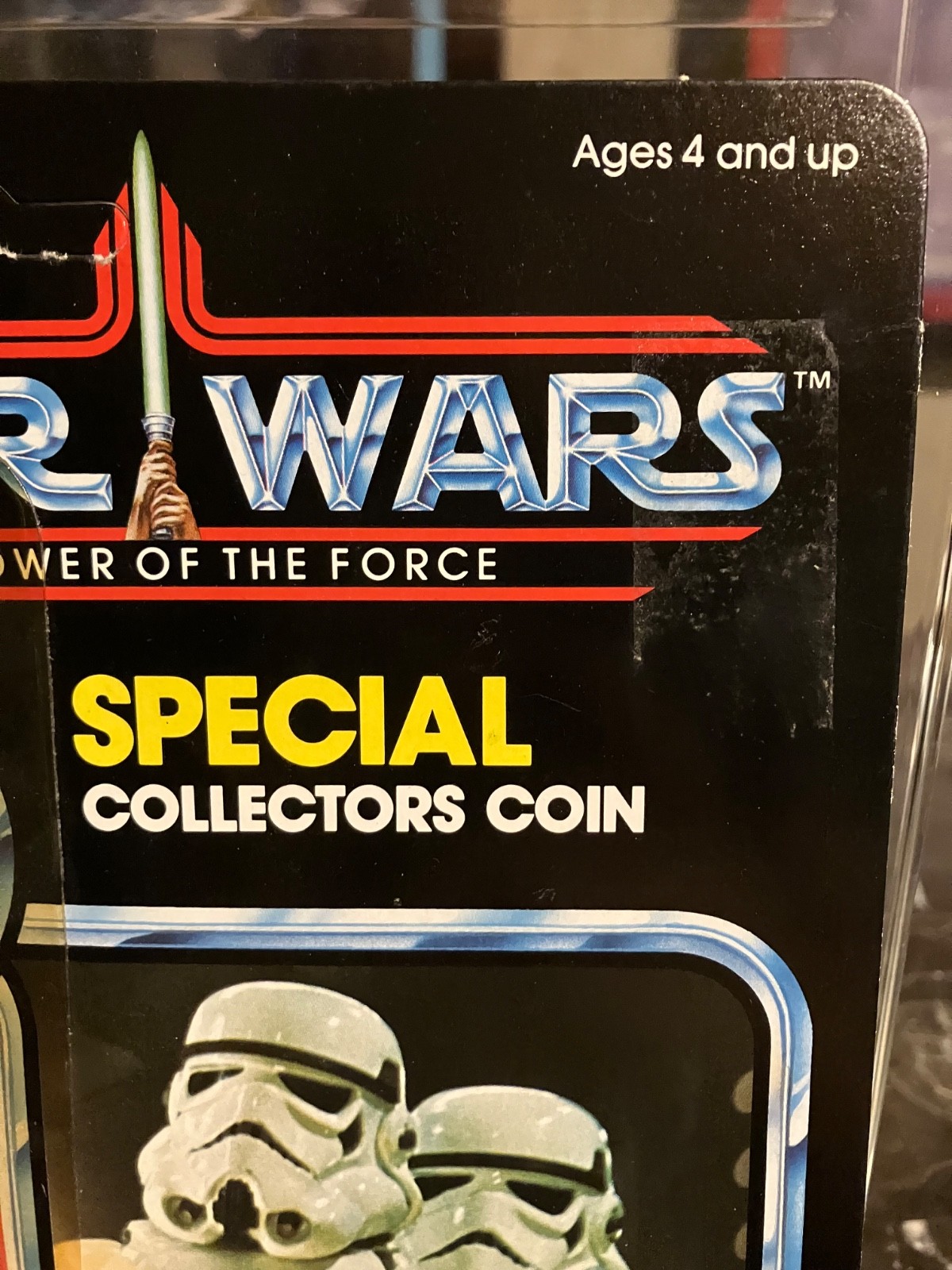 Imperial Stormtrooper sold