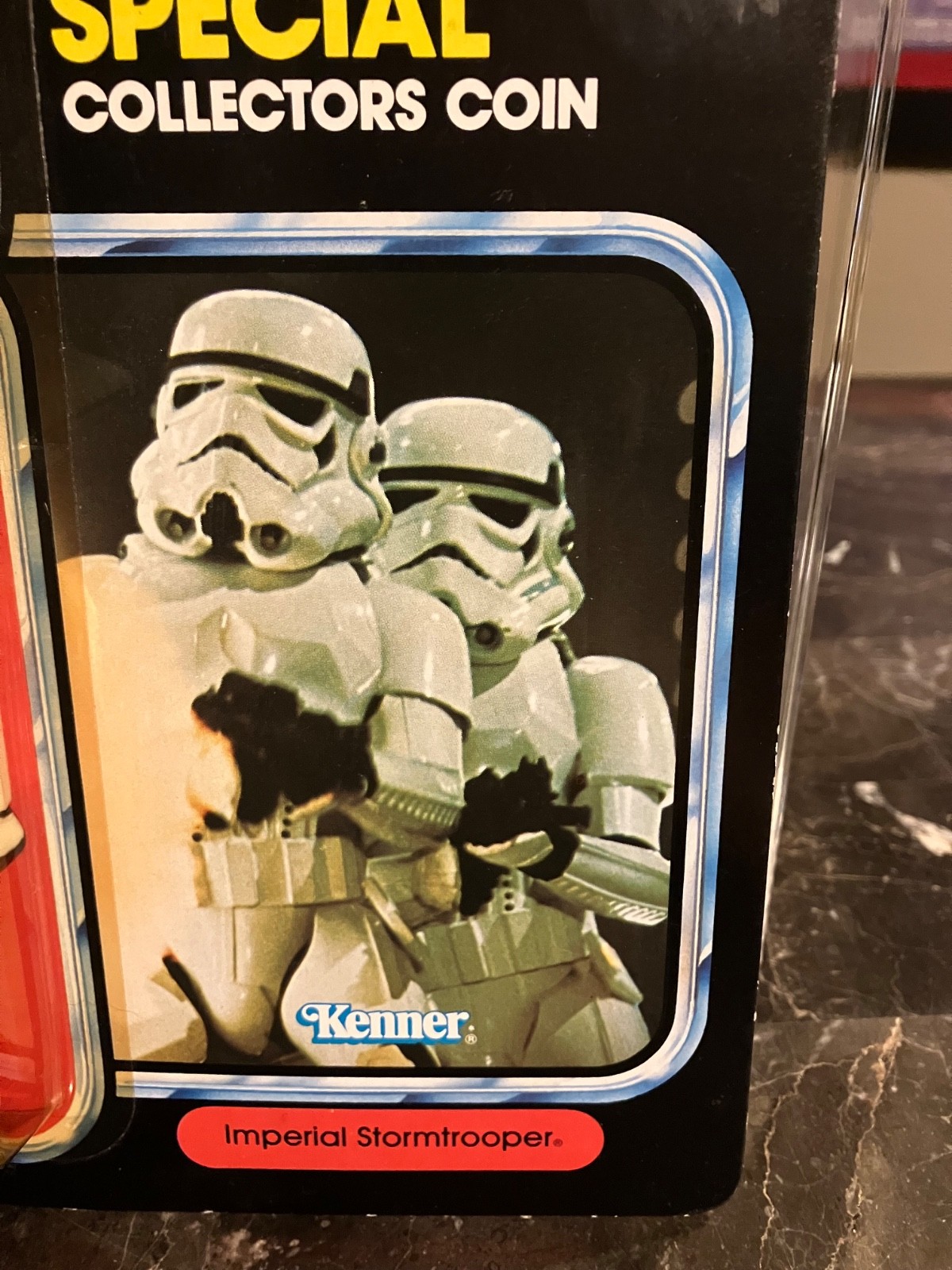 Imperial Stormtrooper sold