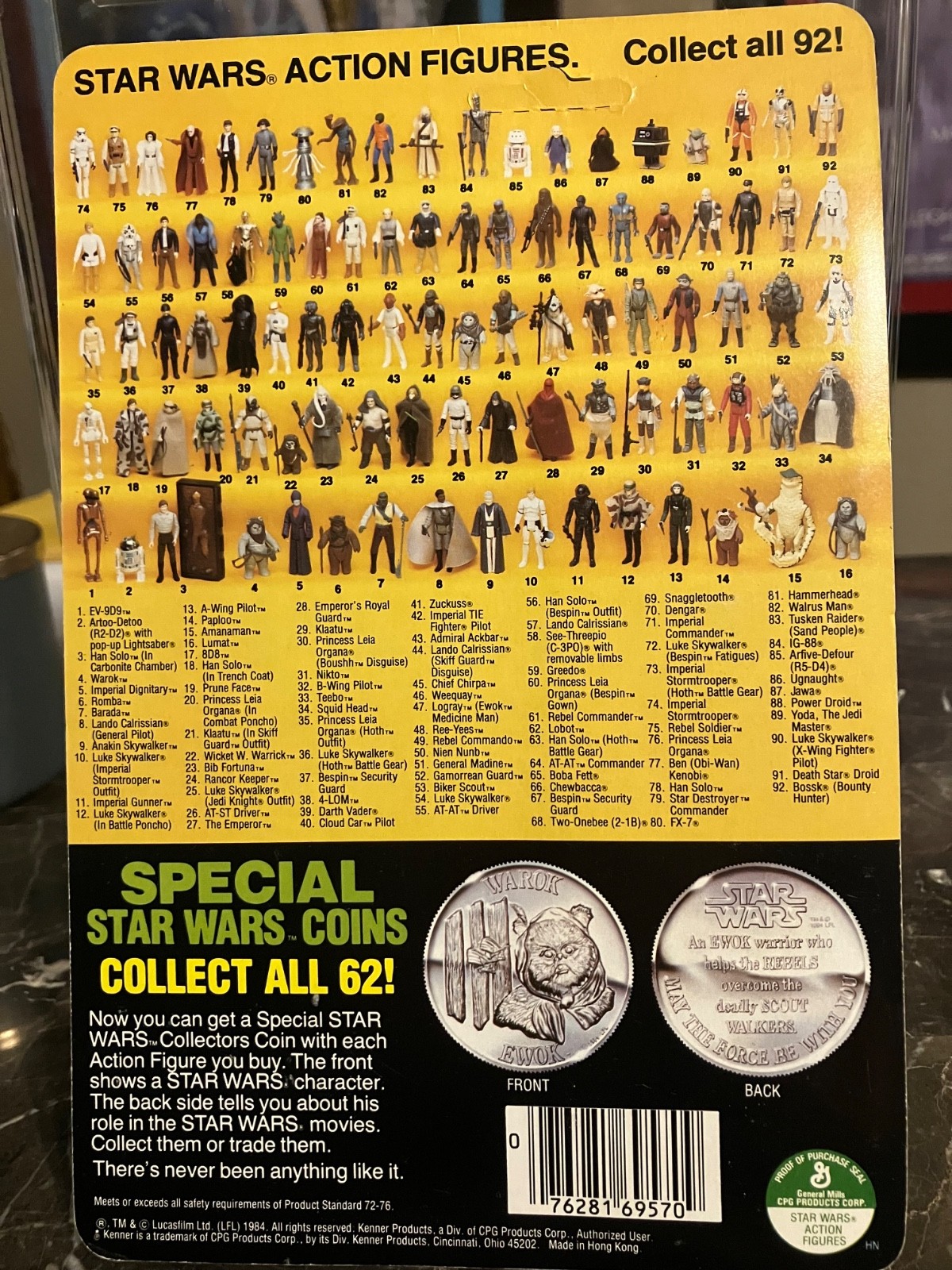 Imperial Stormtrooper sold