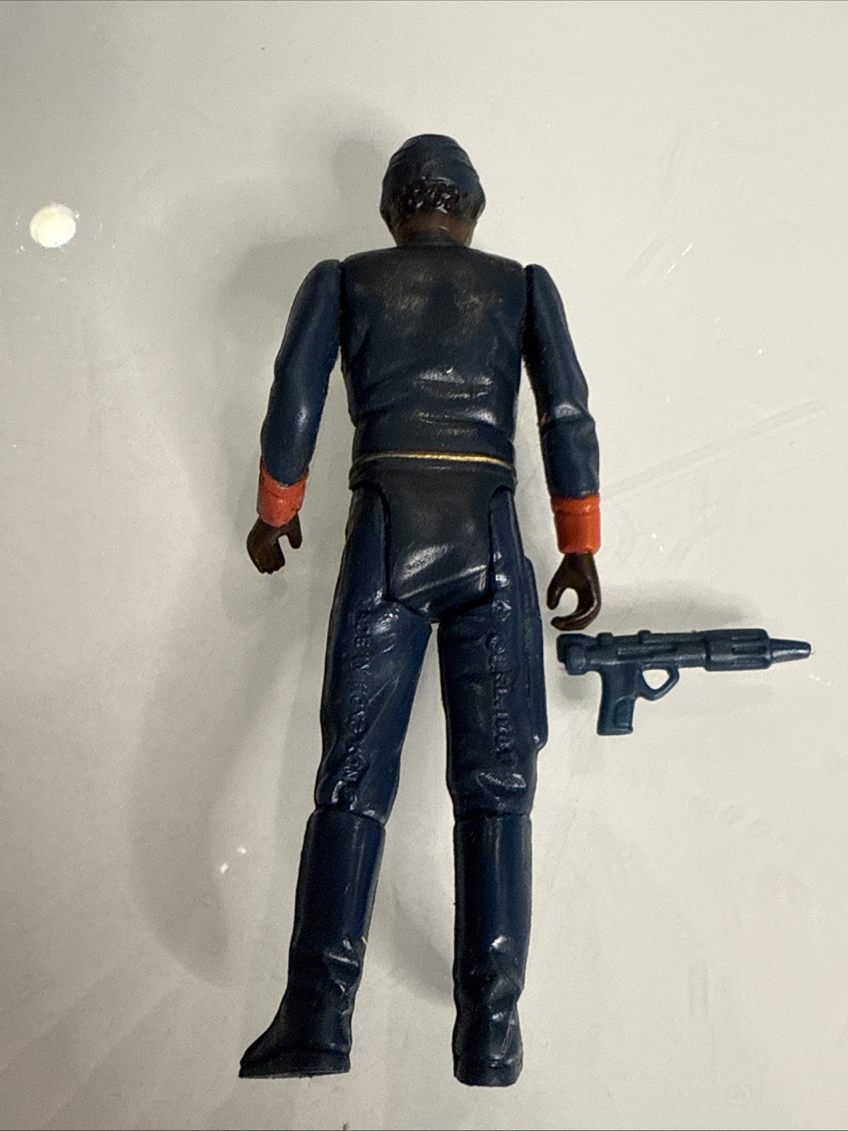 Bespin Security Guard (Black) sold