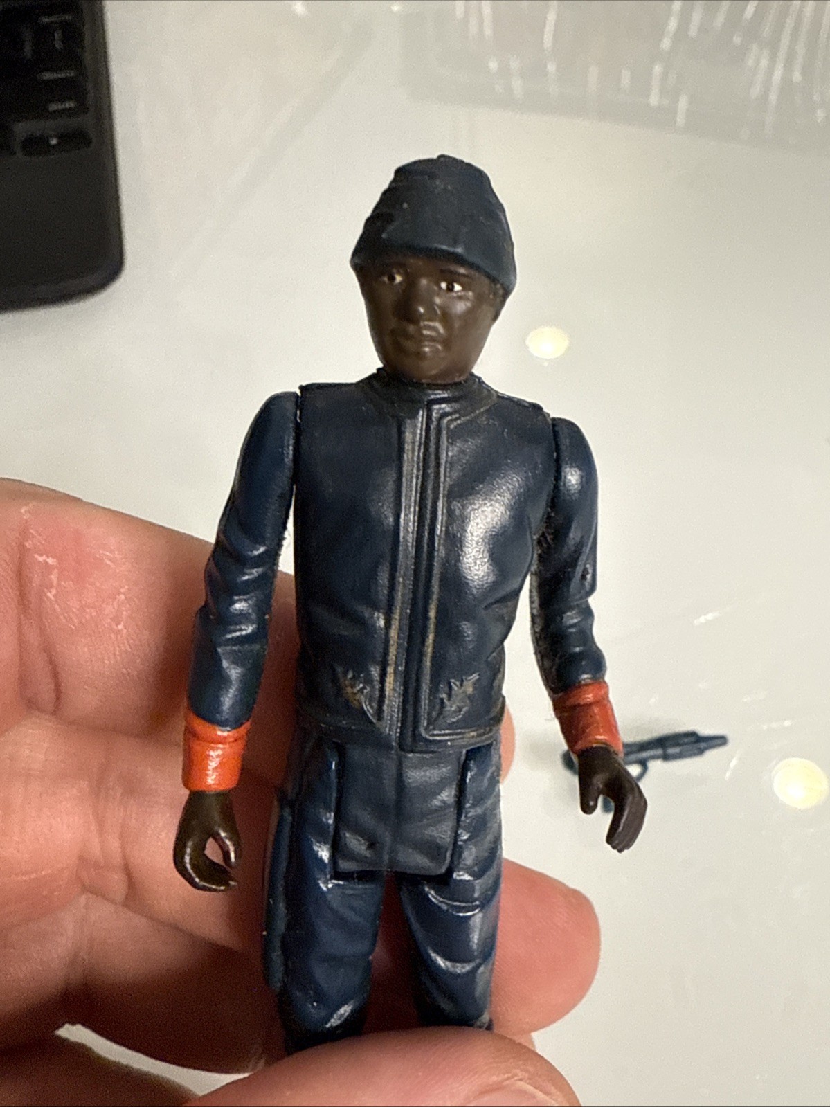 Bespin Security Guard (Black) sold