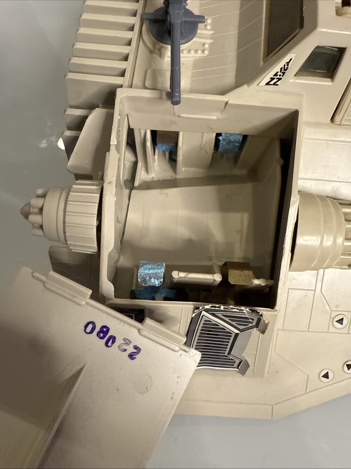 Rebel Armored Snowspeeder sold