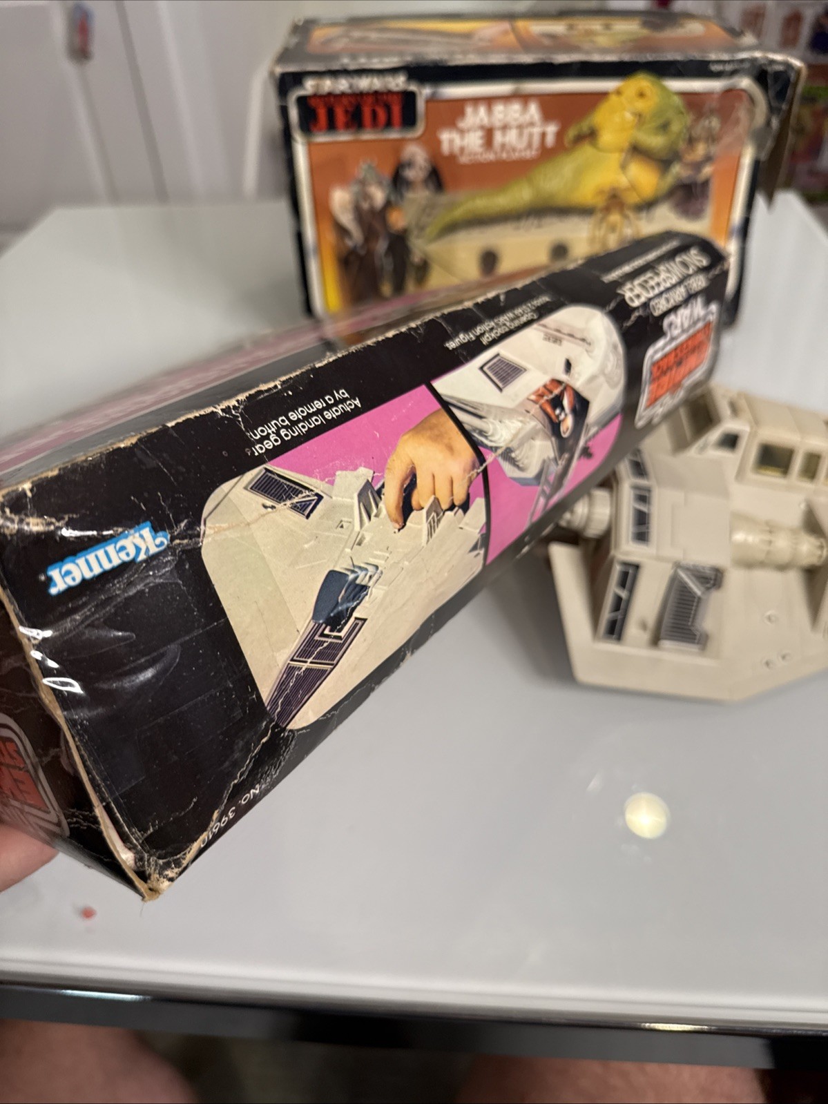 Rebel Armored Snowspeeder sold