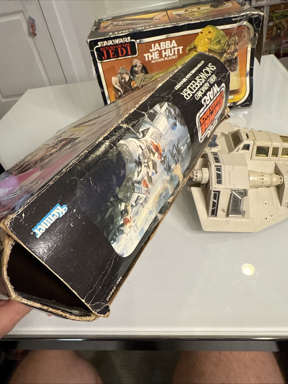Rebel Armored Snowspeeder sold