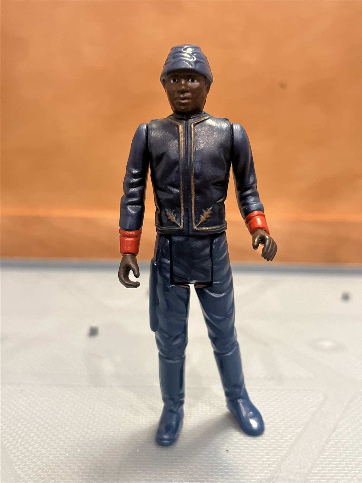 Bespin Security Guard (Black) sold