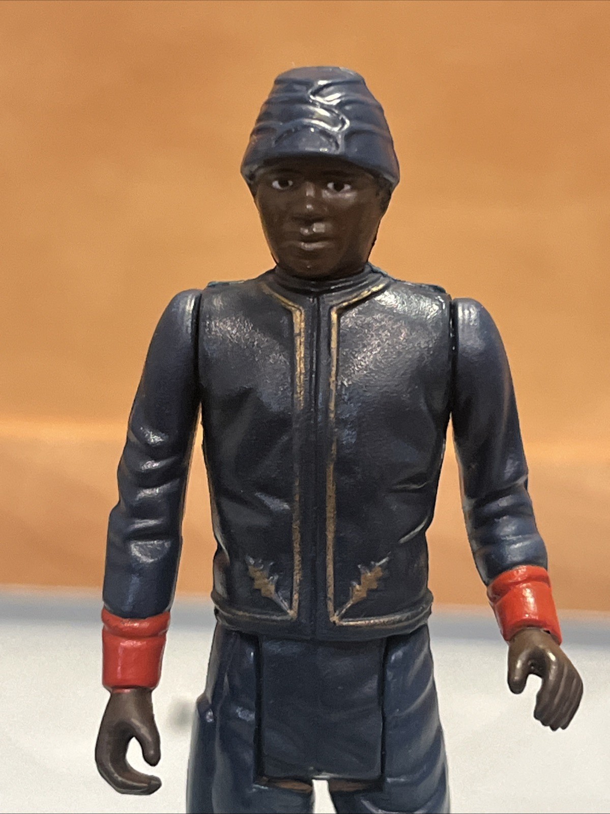 Bespin Security Guard (Black) sold