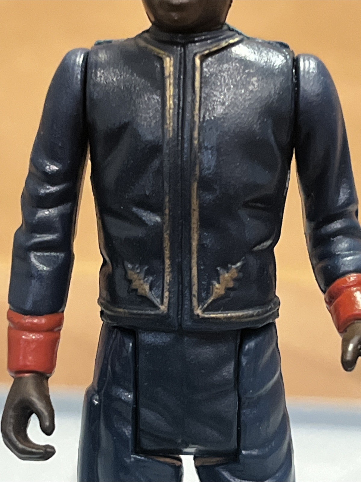 Bespin Security Guard (Black) sold