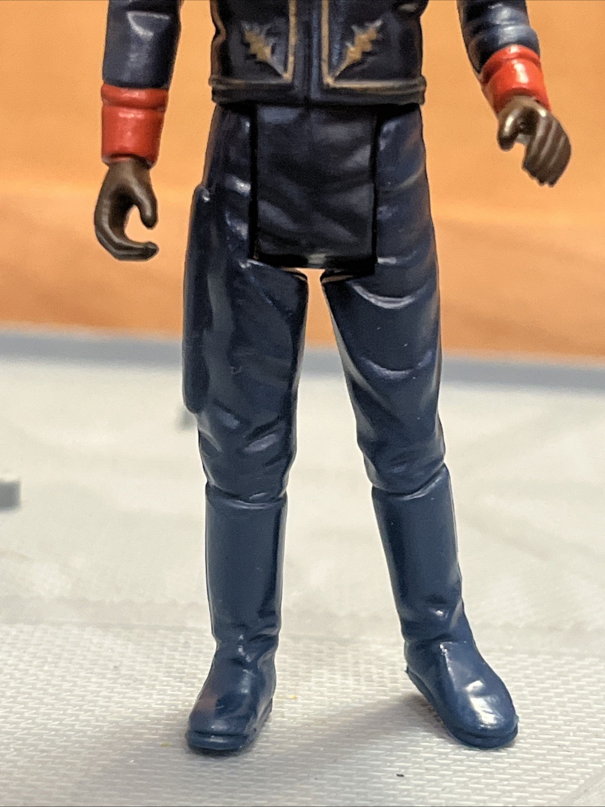 Bespin Security Guard (Black) sold